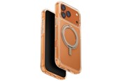 Mobil - Deksel og etui - UNIQ Swivix Rotating Kickstand 360 Case for iPhone 17 Pro Max - Gold - 8886463694466