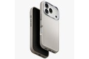 Mobil - Deksel og etui - UNIQ Lyden iPhone 17 Pro Magclick Charging Case - Gray - 8886463694534