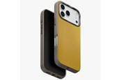 Mobil - Deksel og etui - UNIQ Lyden DS Case for iPhone 17 Pro Magclick Charging - Yellow-Gray - 8886463694602