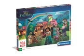 Puslespill - Clementoni Puzzle Super Disney Encanto 104 pieces Gulv - 25049