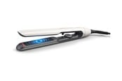 Rettetang - Philips Rettetang 5000 Series BHS515 - straightener - silky white - BHS515/00