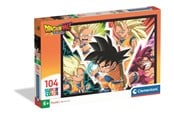 Puslespill - Clementoni Puzzle Dragonball Daima -2- 104 pieces Gulv - 25090