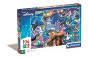 Puslespill - Clementoni Puzzle Magical Moments 104 pieces Gulv - 25766
