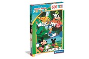 Puslespill - Clementoni Puzzle Maxi Mickey Mouse Club House 2026 60 pieces Gulv - 26316