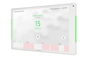 Veggmontering, AV-braketter & AV-møbler - Crestron Electronics Crestron TSS-1080-W - room manager - 10.1" touch screen - 802.11a/b/g/n/ac/ax (Wi-Fi 6E) - white - Max - recommended for - TSS-1080-W
