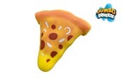 Små gaver til barn - Trend Toys Jumbo Squeeze pizzastykke 18cm CDU - 201096