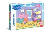 Puslespill - Clementoni Puzzle Gurli Pig Maxi 60 pieces Gulv - 26438