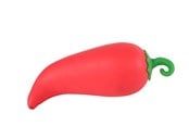 Små gaver til barn - Trend Toys Jumbo Squeeze Sterk rød chilipepper 24cm CDU - 201098