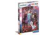 Puslespill - Clementoni Puzzle Maxi Frozen Gulv - 26474
