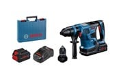 Skru/Bormaskin - Bosch GBH 18V-34 CF Professional hammer drill - 0611914003