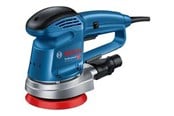 Slipemaskin - Bosch GEX 34-125 Professional Random Orbital Sander - 0601372300