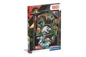 Puslespill - Clementoni Puzzle Jurassic World 2026 180 pieces Gulv - 29098