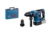 Skru/Bormaskin - Bosch GBH 18V-34 CF Professional Rotary Hammer - 0611914001