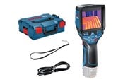 Måleutstyr - Bosch GTC 400 C Professional Thermal Camera - 0601083108