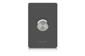 Smarthus - Ubiquiti - exit button - white black - UA-Button