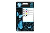 Printertilbehør blekk/toner - HP 932/933 Combo Pack - 6ZC71AE#LS1