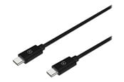 USB - CELLY ProPower - USB-C cable - 24 pin USB-C to 24 pin USB-C - 3 m - USBCUSBCPD3MBK