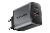 Mobil - Adaptere og ladere - AXAGON power adapter - USB Type A USB-C - 67 watt - ACU-PQ67