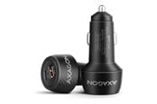 Mobil - Adaptere og ladere - AXAGON car power adapter - USB Type A USB-C - 48 watt - PWC-PQ48
