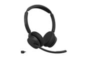 Hodetelefoner - Jabra Evolve3 45 UC - USB-C with Dongle - Stereo - 34599-989-899