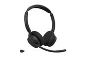 Hodetelefoner - Jabra Evolve3 45 MS - USB-C with Dongle - Stereo - 34599-999-899
