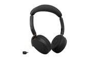 Hodetelefoner - Jabra Evolve3 65 Flex UC - USB-C with Dongle - Black - 36699-989-899