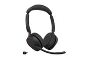 Hodetelefoner - Jabra Evolve3 65 UC - USB-C with Dongle - Stereo - 36599-989-899
