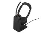 Hodetelefoner - Jabra Evolve3 65 UC Stereo - 36599-989-889