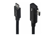 FireWire-/ThunderBolt-kabel - StarTech.com StarTech - Thunderbolt cable - Thunderbolt 5 to Thunderbolt 5 - 80 cm - TBLT5MM80CM240WRA
