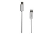 USB - Natec Prati Lightning cable - Lightning / USB 2.0 - 1 m - NKA-2150