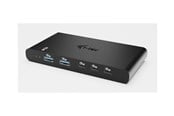 Dokkingstasjon - I-Tec - docking station - USB-C / USB4 / Thunderbolt 3 / Thunderbolt 4 / Thunderbolt 5 - HDMI - C31KVMHDMIDOCKPD