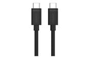 USB - Unitek - USB-C cable - USB-C to USB-C - 2 m - Y-C477BK01-2M