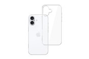 Mobil - Deksel og etui - 3mk Clear Case - protective cover for mobile phone - 5903108664318