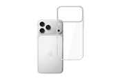 Mobil - Deksel og etui - 3mk Clear Case - protective cover for mobile phone - 5903108665049