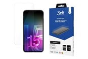 Mobil - Beskyttelsesglass - 3mk HardGlass - screen protector for mobile phone - 5903108529068