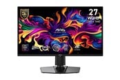 Skjerm - 26.5" MSI MAG 274QP X24 - OLED monitor - 27" - HDR - MAG 274QP QD-OLED X24