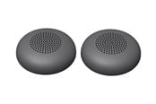 Kabelordner/Kabelstrømpe - Logitech - earpads for headset - replaceable - 989-001179