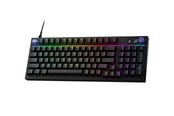 Tastatur - Logitech G G316 X 98 - Gamingtastatur - Engelsk - Svart - 920-014195