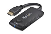 Repeater, forsterkere, bridges og transceivere - StarTech.com Startech - wireless video/audio/infrared extender - HDMI - 4KHDMI-WIRELESS-TX
