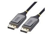 Skjermkabel - StarTech.com StarTech - DisplayPort cable - DisplayPort to DisplayPort - 20 m - 8K-AOC-20M-DP-CABLE