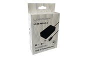 Bærbar PC - Lader - LC Power LC-NB-PRO-45-C - power adapter - 45 Watt - LC-NB-PRO-45-C