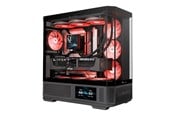 Kabinett - Thermaltake View 370 TG ARGB - Kabinett - Tower - Svart - CA-11N-00M1WN-00