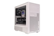 Kabinett - Thermaltake Retro 260 TG - Kabinett - Tower - Beige - CA-11P-00SQWN-00