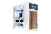 Kabinett - Thermaltake TR300 WS - Kabinett - Tower - Hvit - CA-11M-00M6WN-WS