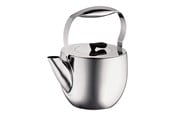 Kjøkkentilbehør - BODUM Columbia - tea press - matt stainless steel - Size 15.6 x 21.2 cm - Height 23 cm - 1.5 L - 11496-57
