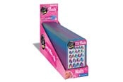Kreative leker - Clementoni CC Lovely Make-Up - Press & Go Nails Glamour CDU2 - 18157