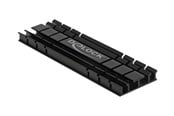 Lagrings-tilbehør - DeLOCK Heat Sink flat 70 mm for M.2 module - 18285