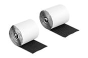 Kabelordner/Kabelstrømpe - DeLOCK cable tie roll - 19063