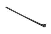 Kabelordner/Kabelstrømpe - DeLOCK cable tie - heat resistant reusable - 19064
