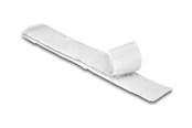 Tilbehør - DeLOCK cable holder - self-adhesive - 19065